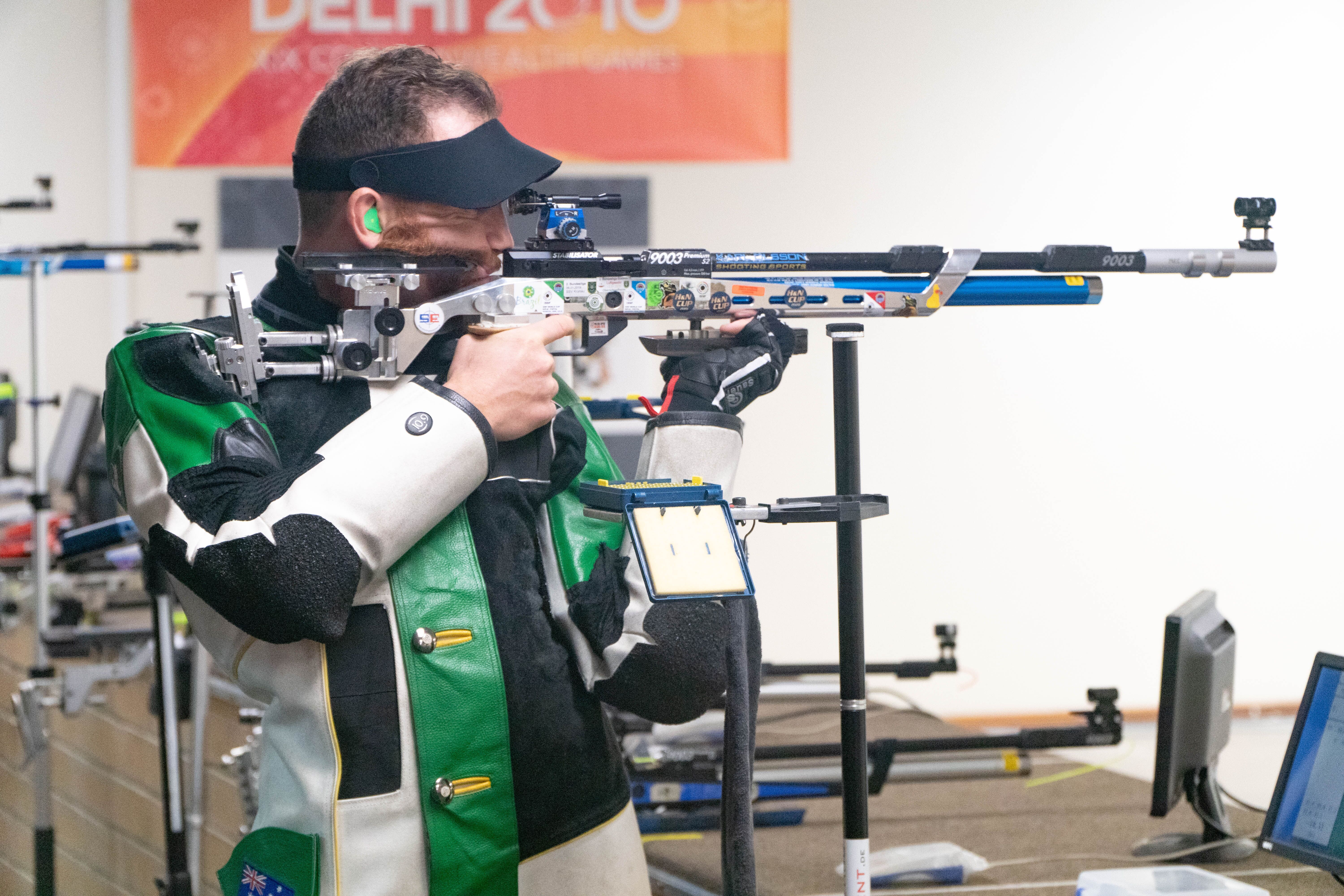 Dane's destiny is set in his genes Australian Olympic Committee